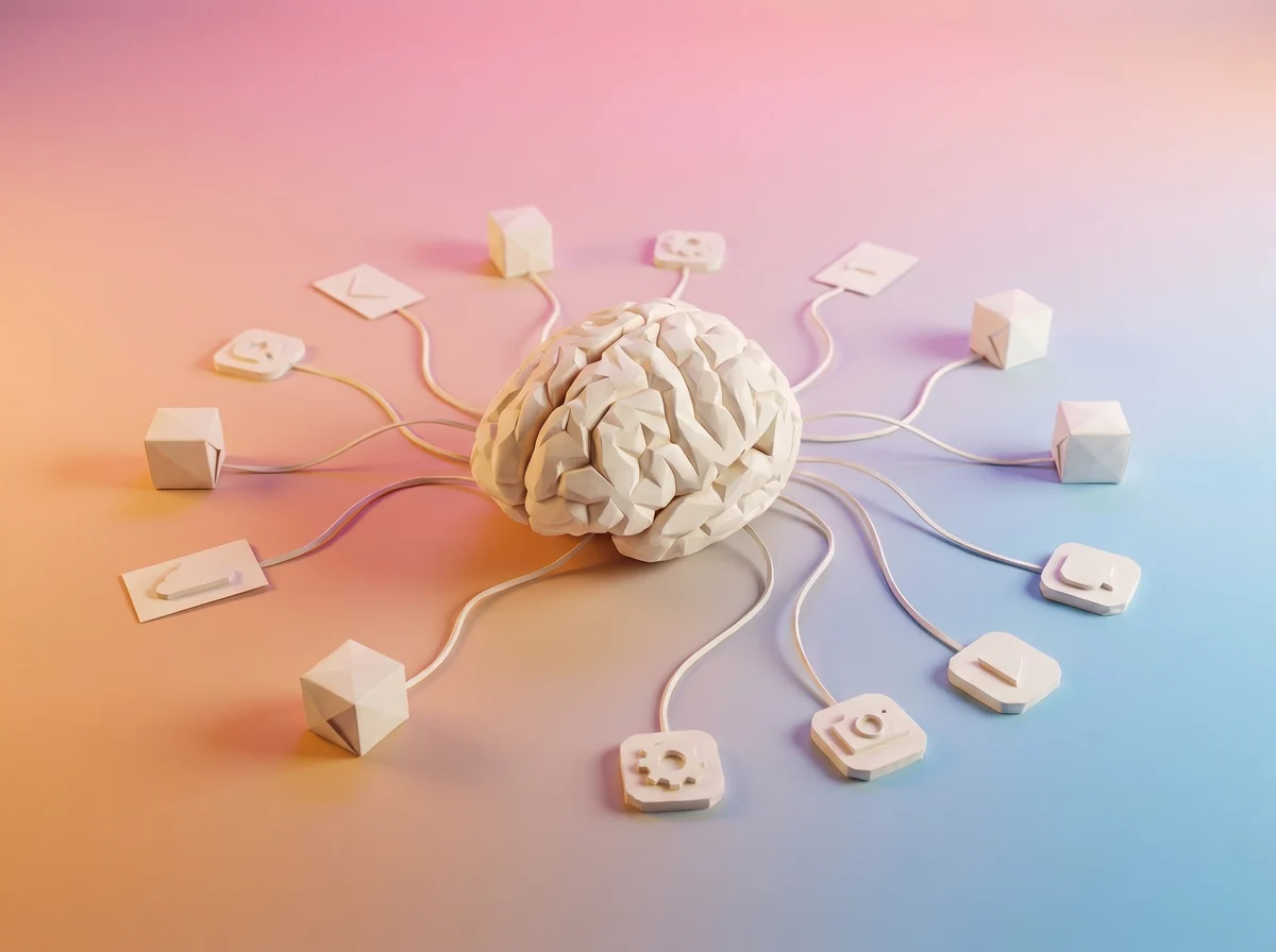 Give your AI a company brain: structured brand memory with MCP
