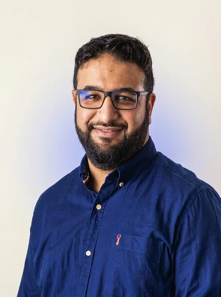 Waseem Bashir, AI trainer and founder of Fautons